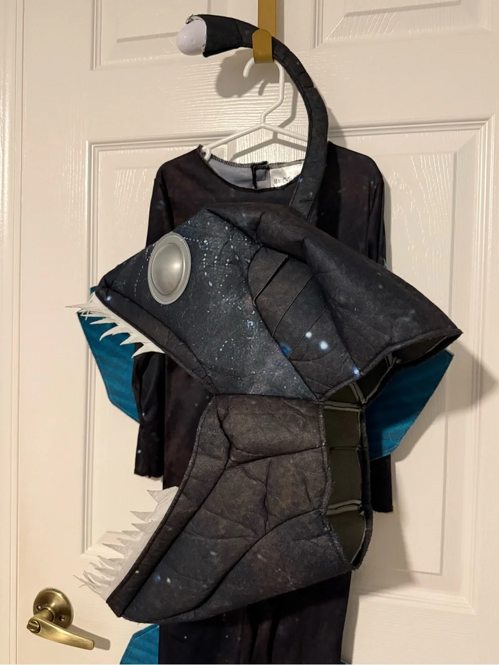 Anglerfish Kids Costume - Size XS